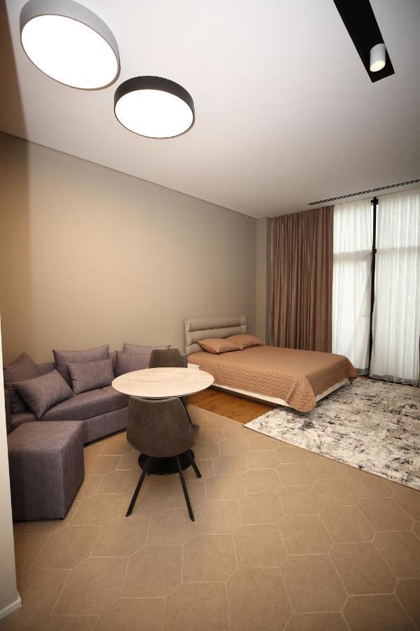 Sea Breeze Hotel Nardaran Bagian luar foto