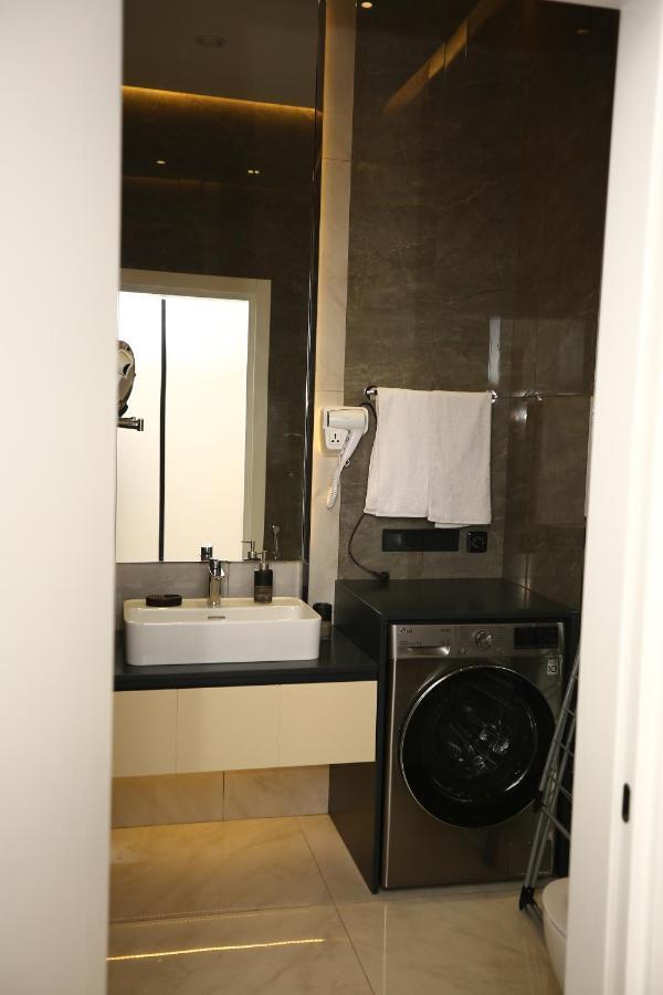 Sea Breeze Hotel Nardaran Bagian luar foto